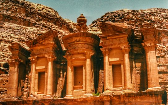 Petra: la joya que los Nabateos convirtieron en ciudad