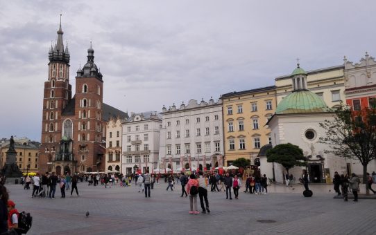 Cracovia: la dama polaca que los nazis respetaron