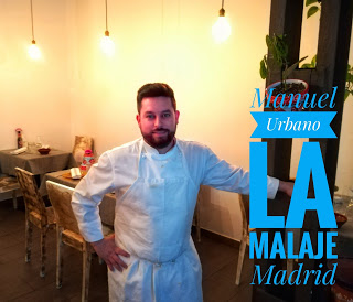 La Malaje: la cocina del sur que quiere conquistar Madrid