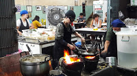 Jay Fai: estrella Michelin de comida callejera en Tailandia