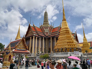 Templos en Bangkok: unas cuantas visitas ineludibles