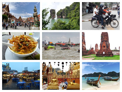 Thailand: the best guide of the country is Spanish