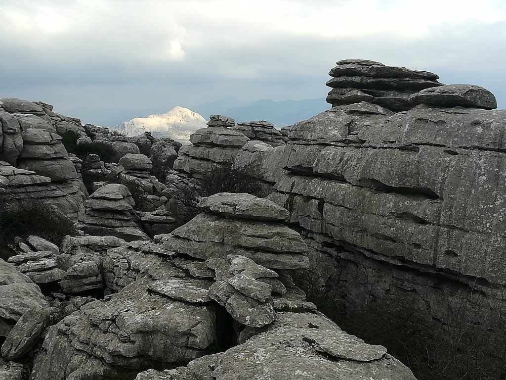 Antequera... y que salga el sol por donde quiera Gastronomoyviajero