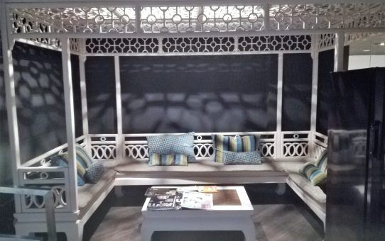 Distrito 798, un restaurante de fusión sin artificios