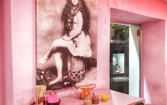 Ohana Poke House, la moda de la fast food saludable