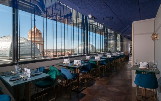 My Way Madrid, en la línea del cielo