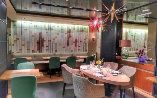 Restaurante Sandó: artesanía gastronómica en Madrid