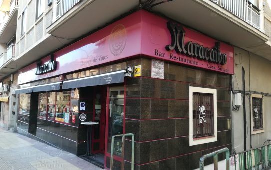 Maracaibo Casa Silvano, un verso suelto en Segovia