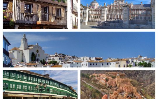 Los pueblos más bonitos de España en 24 "tips"