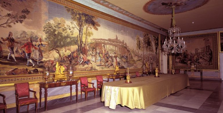El Escorial: qué visitar en el refugio renacentista de Felipe II ...