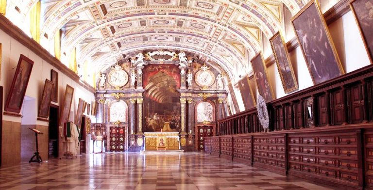 El Escorial: qué visitar en el refugio renacentista de Felipe II ...