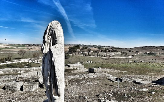 Segóbriga: la ciudad romana mejor conservada de la Meseta