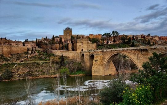 Toledo es la segunda ciudad del mundo con mas monumentos