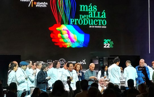 Madrid Fusion 2022: el retorno al oficio de cocinar para ser feliz