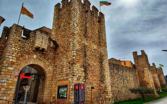 Montblanc: Tarragona medieval en el feudo de San Jorge