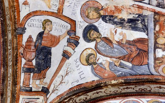 San Isidoro, la basílica leonesa que custodia el Santo Grial