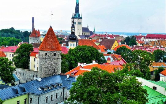 Tallin: qué ver en la capital medieval de Estonia