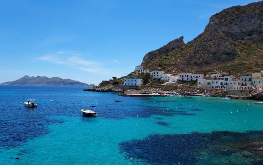 Islas Egadas: un edén maravilloso al oeste de Sicilia