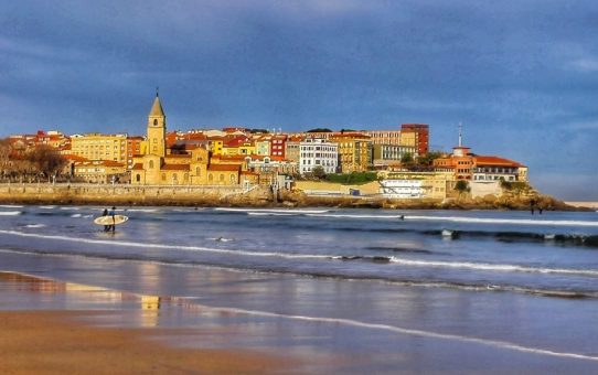 Asturias, o cómo pasar la ola de calor en un entorno idílico