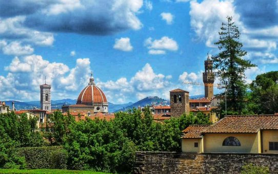 Toscana: la mejor y más deseada comarca de Italia