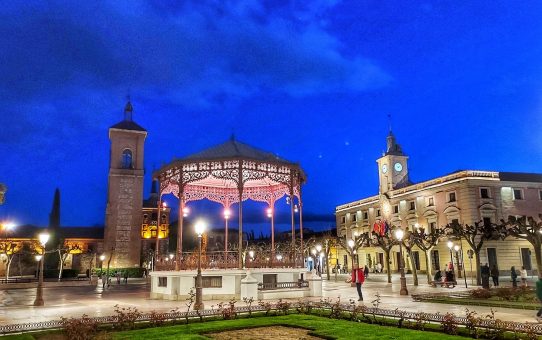 Alcalá de Henares: el destino donde nació Cervantes