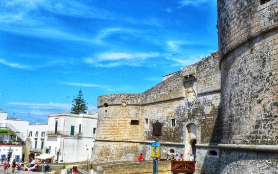 Otranto: qué ver en una ciudad amurallada por los aragoneses