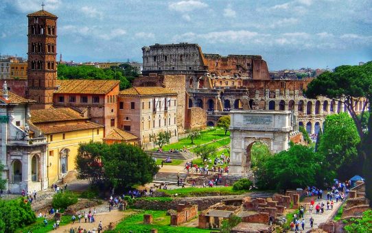 Roma: nuevo viaje hasta la "ciudad eterna" de Italia