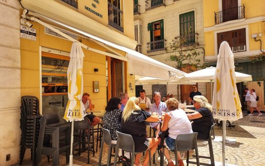 Siete cabezas: la taberna restaurante que marca tendencia en el centro de Málaga