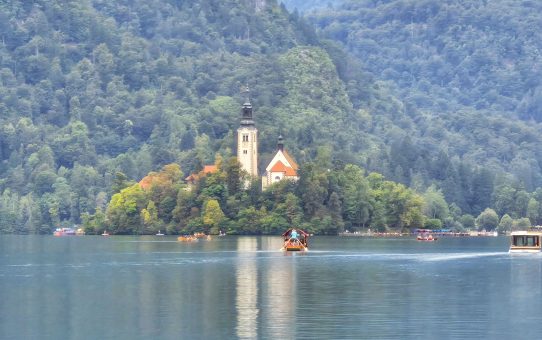 Eslovenia: qué hacer en siete días en este país balcánico