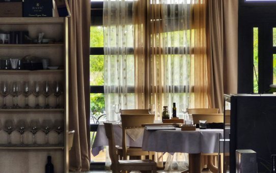 Salicornia: el restaurante más marino de Koper (Eslovenia)