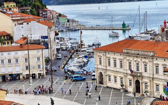 Piran, Koper e Izola: el legado más veneciano de Eslovenia