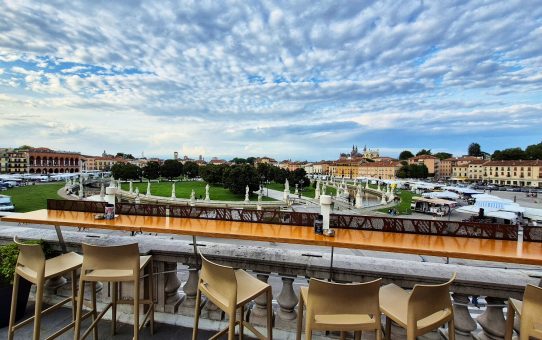 Exforo: la magia de un restaurante que mira a Padua