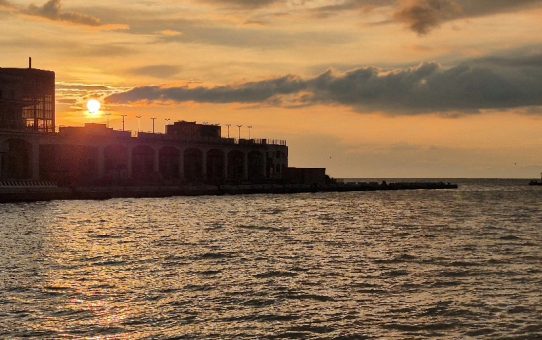 Trieste: los atardeceres más hermosos y "eslovenos"