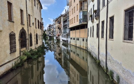 Padua, la ciudad del santo más venerado de Italia