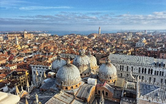 La cara oculta de Venecia