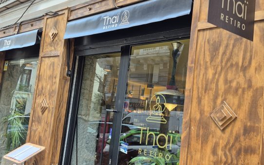 Thai Retiro: el pequeño hermano tailandés