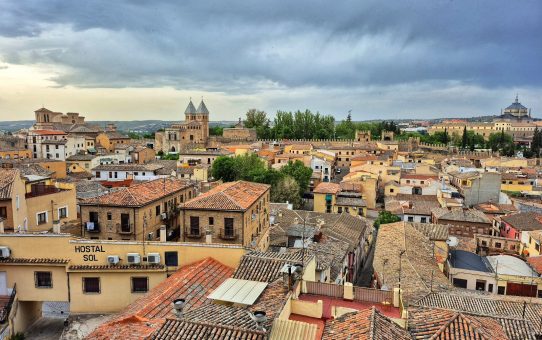 Toledo: la convivencia en "el otro" reino de los cielos