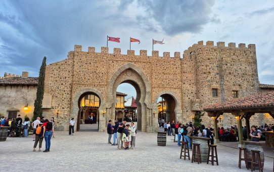 Puy du Fou: cuando menos es mas