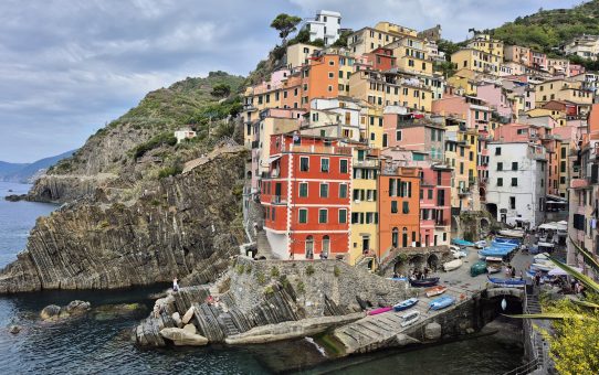Viaje al lujo y belleza de la Riviera Francesa e Italiana